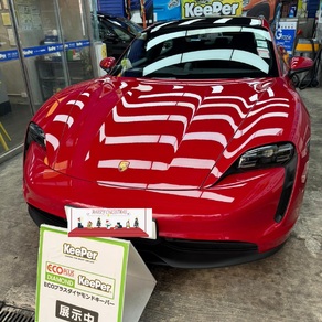 ポルシェ・タイカン