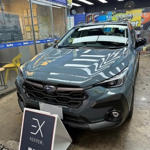 スバル・クロストレック