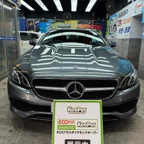 メルセデス・ベンツ・Eクラス