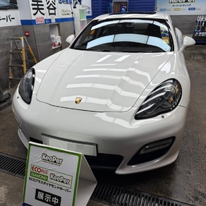 ポルシェ・パナメーラ