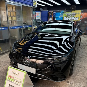 メルセデス・ベンツ・EQE