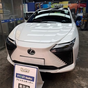 レクサス・RZ