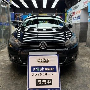 フォルクスワーゲン・ゴルフ