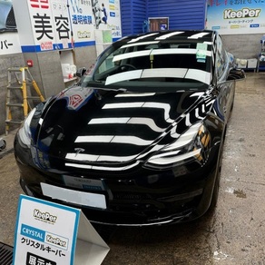 その他・テスラ・モデル３