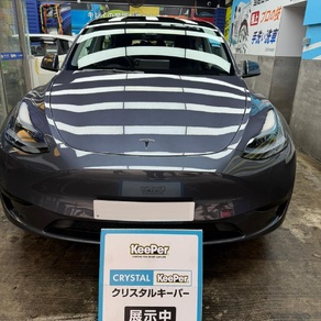 その他・テスラ・モデルY