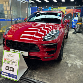 ポルシェ・マカン