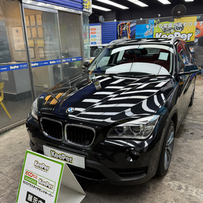 BMW・X1