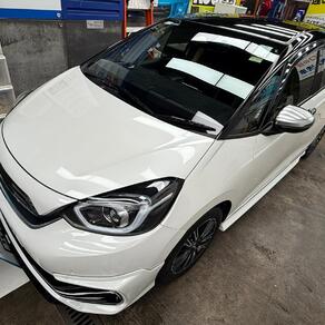 ホンダ・Honda jazz