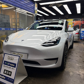 その他・テスラ・モデルY