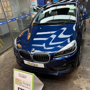 BMW・2シリーズグランツアラー