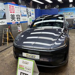その他・テスラ・モデルY