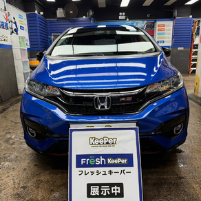 ホンダ・Jazz