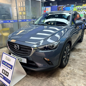 マツダ・CX-3