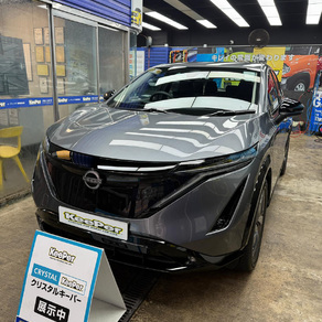日産・アリア