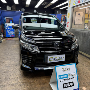 トヨタ・ヴォクシー