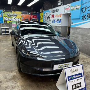 その他・テスラ・モデル３