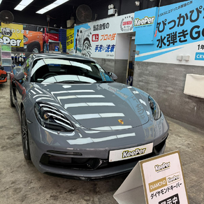 ポルシェ・ケイマン