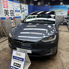 その他・テスラ・モデルX