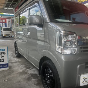 スズキ・エブリイ