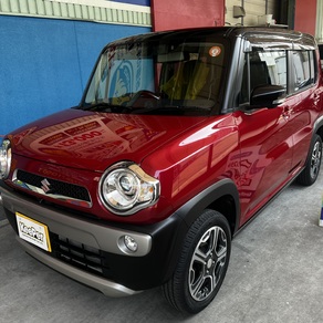 スズキ・ハスラー