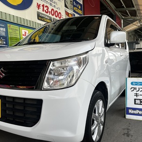 スズキ・ワゴンR