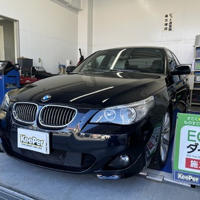 BMW・5シリーズ