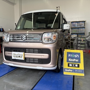 スズキ・スペーシア