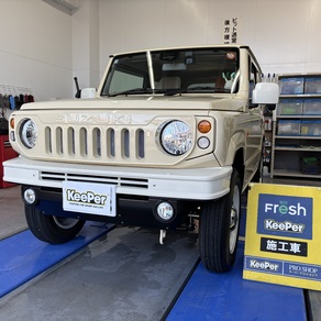 スズキ・ジムニー