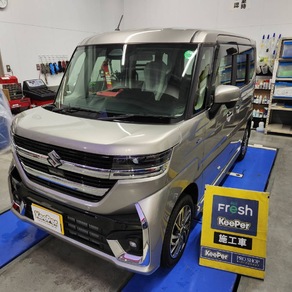 スズキ・スペーシアカスタム