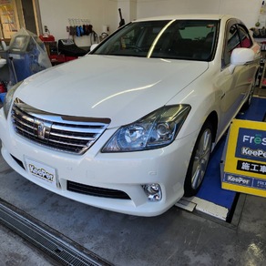 トヨタ・クラウン