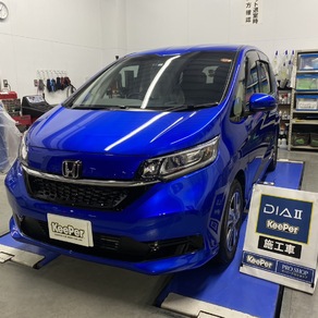 ホンダ・フリード