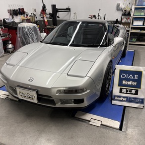 ホンダ・NSX