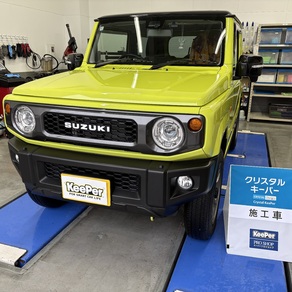 スズキ・ジムニー