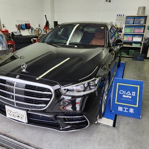 メルセデス・ベンツ・Sクラス