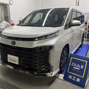 トヨタ・ヴォクシー