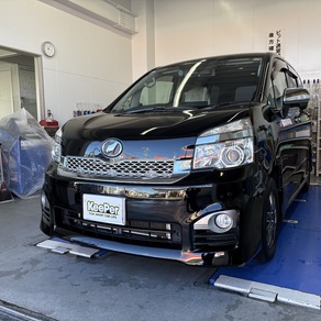 トヨタ・ヴォクシー