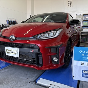 トヨタ・ヤリス