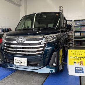 トヨタ・ルーミー