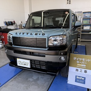 ダイハツ・タフト