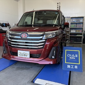 トヨタ・ルーミー