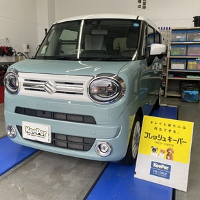 スズキ・ワゴンRスマイル