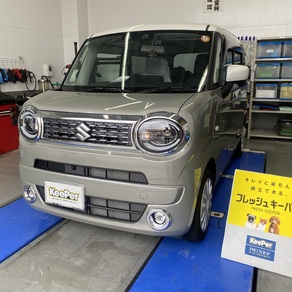 スズキ・ワゴンRスマイル