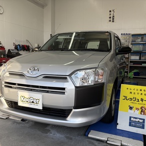 トヨタ・プロボックス