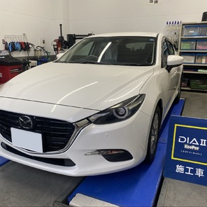 マツダ・アクセラ