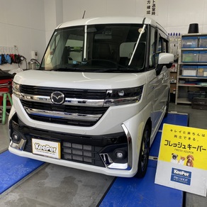 マツダ・フレアワゴン