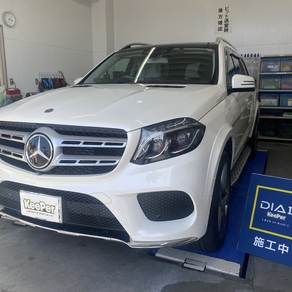 メルセデス・ベンツ・GLS