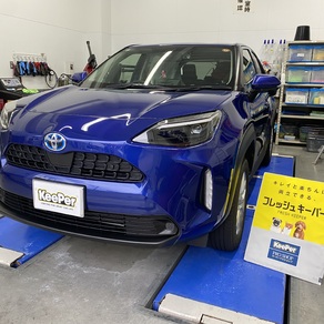 トヨタ・ヤリスクロス