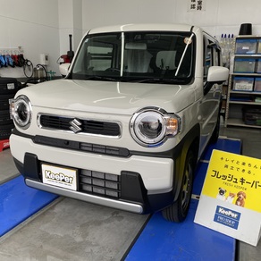 スズキ・ハスラー