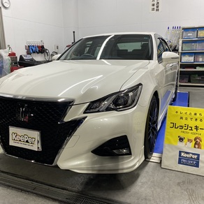 トヨタ・クラウン
