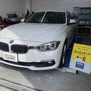 BMW・3シリーズ